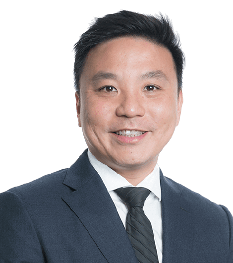 Dr Daniel Tan Yat Harn