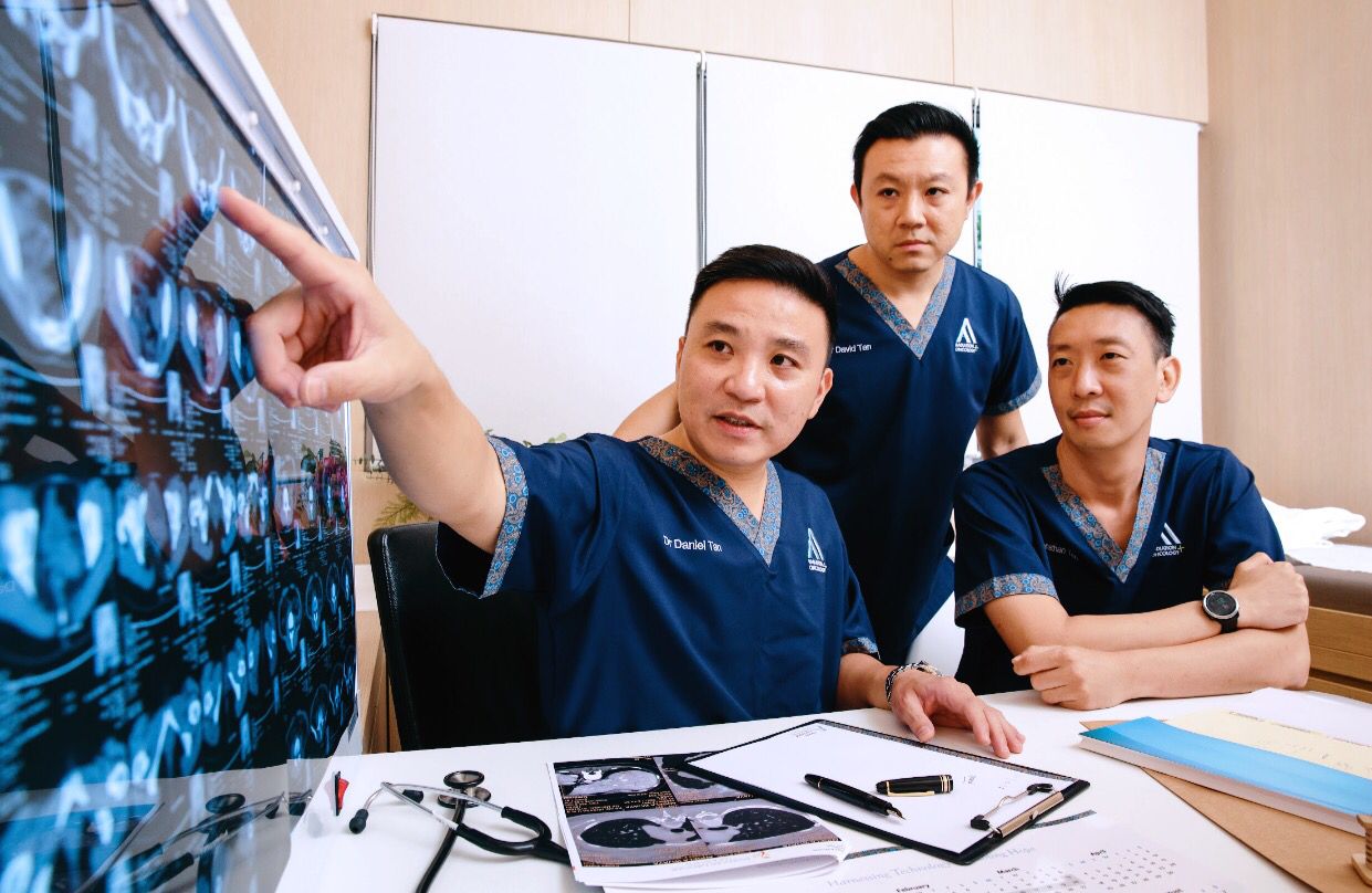 our-cancer-specialities